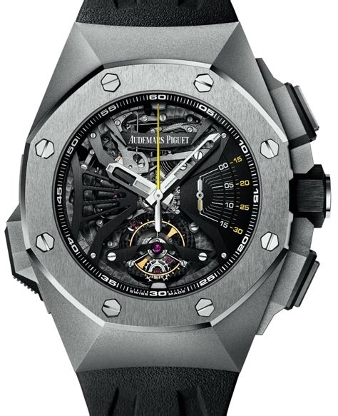 il royal oak concept supersonnerie audemars piguet|royal oak concept 26577ti.